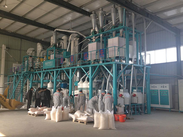 簡述小型玉米加工設備行業未來的發展(圖1)