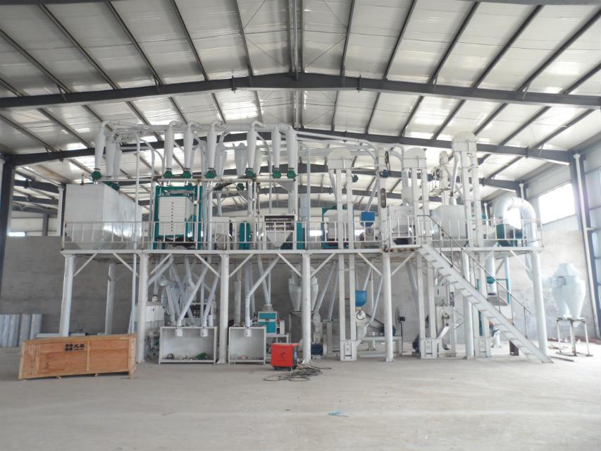 分析玉米加工機械加工工藝干法和濕法優缺點(圖1)