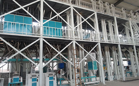 日常玉米加工機械使用中應該如何進行檢查維護保養(圖1)