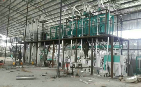 玉米加工行業中小型玉米加工設備功能優勢有哪些(圖1) 玉米加工行業中小型玉米加工設備功能優勢有哪些(圖1)