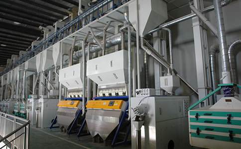 開封大米加工設備廠家生產制造的設備具有哪些優勢(圖1)