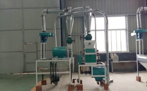 分析雜糧加工設備機械在加工行業中的技術優勢性能(圖1)