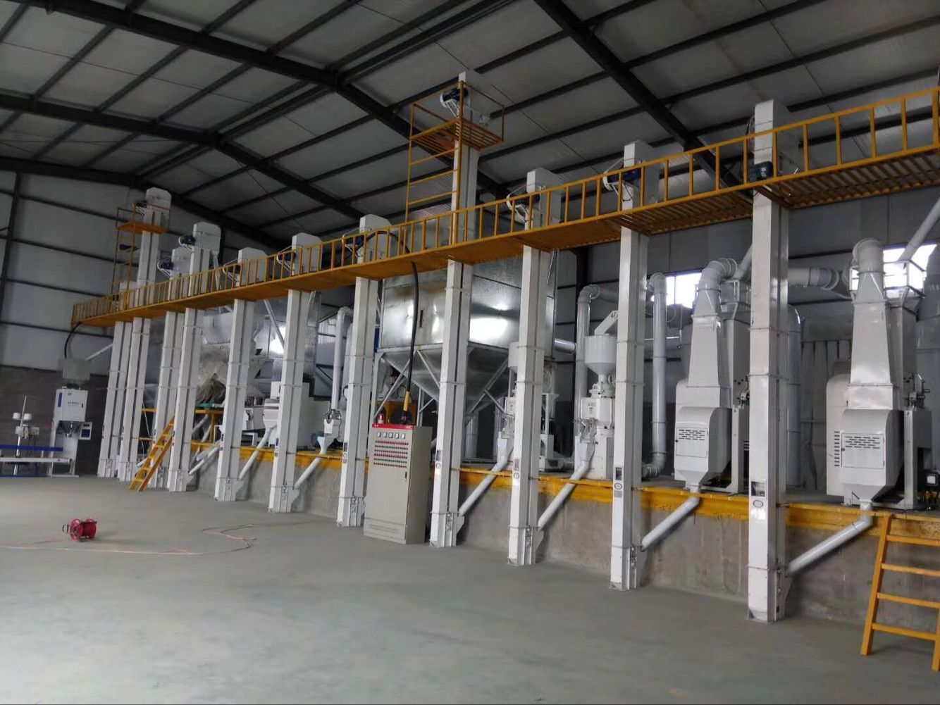 玉米深加工設備在制糖行業有何應用?(圖1) 玉米深加工設備