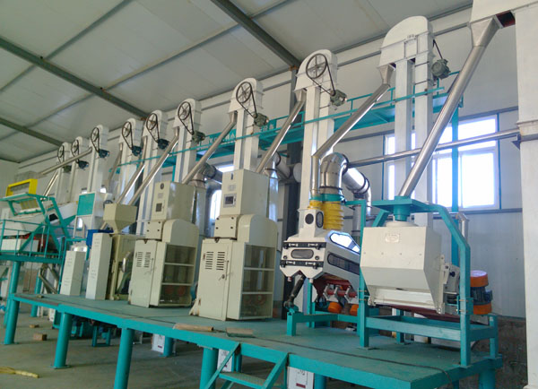 玉米加工機械生產突然出現中斷是怎么回事?(圖2) 玉米加工機械