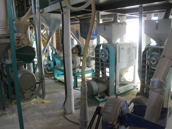 玉米深加工機械廠家淺談原料水分調節的標準要求(圖1) 玉米深加工機械