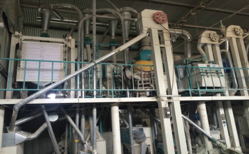 玉米深加工機械生產玉米的五大干燥工藝(圖2) 玉米深加工機械